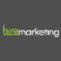 Hire Marketing Ltd. Logo