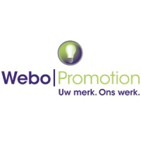 Webo Promotion BV Logo