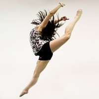 Carolina Dance Center Logo