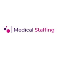 Medical Staffing Logo