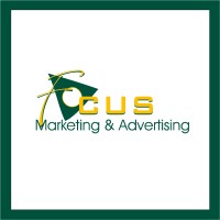 FOCUS Marketing & Advertising Logo