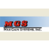 Max-Gain Systems, Inc. Logo