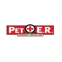 Pet+ER Logo