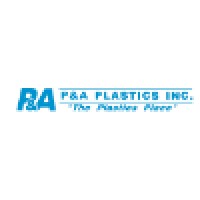 P&A Plastics Inc. Logo
