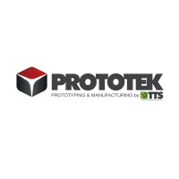 Prototek - Service di Stampa 3D Logo
