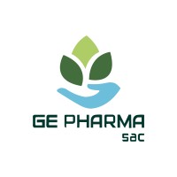 GE PHARMA Logo