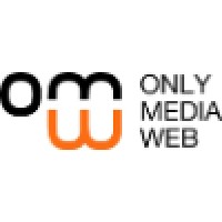 Only Media Web Logo