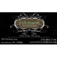 Robinson Interiors Logo