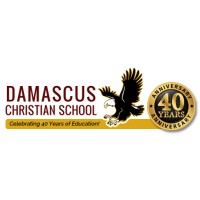 Damascus Christian School Logo