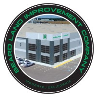 Beard Land Improvement Company Logo