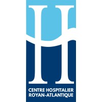 CENTRE HOSPITALIER ROYAN-ATLANTIQUE Logo