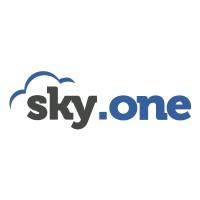 Sky.One Logo