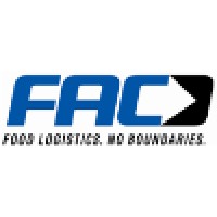 FAC Food Logistics Logo