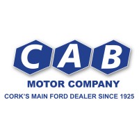 CAB Motor Company Logo