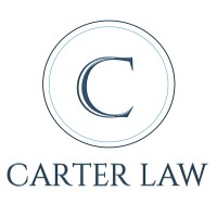 Carter Law Logo