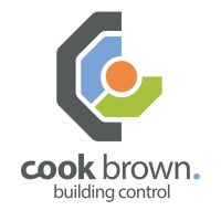 Cook Brown Building Control Ltd Logo