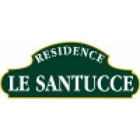 RESIDENCE LE SANTUCCE Logo