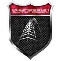 Profession Aluminium Company Logo