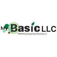 My Basic LLC Logo