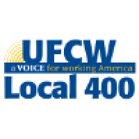 United Food and Commercial Workers Union, Local 400 Logo