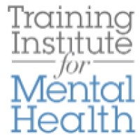 Training Institute for Mental Health Logo