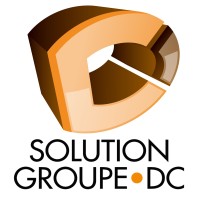 Solution Groupe DC Logo
