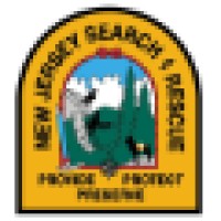 New Jersey Search & Rescue Logo