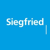 Siegfried Holding AG Logo
