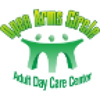Open Arms Circle Social Adult Day Care Logo