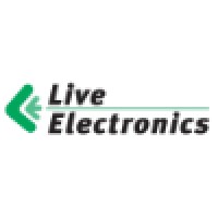 Live Electronics Logo