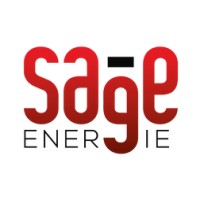 SAGE SERVICES ENERGIE Logo
