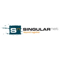 SingularNet Logo