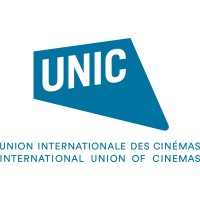 UNIC - The International Union of Cinemas Logo