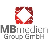 MBmedien Group GmbH Logo