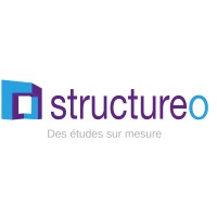 STRUCTUREO - Bureau dEtudes Logo