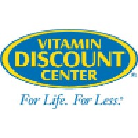 Vitamin Discount Center Logo