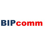 BIPcomm Logo