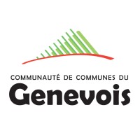 COMMUNAUTE DE COMMUNES DU GENEVOIS Logo