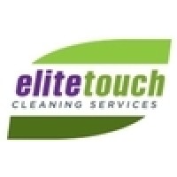 Elite Touch Cleaning Services Logo