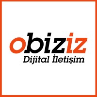 Obiziz Dijital İletişim Logo