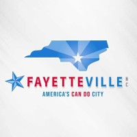 City of Fayetteville, North Carolina Logo