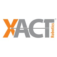 XACT Robotics Logo