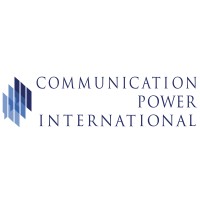 Communication Power International Logo