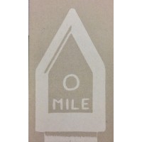 0-Mile Logo