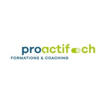 Proactif.ch | Formations & Coaching Logo