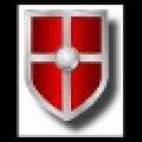 Sun & Shield Security Logo