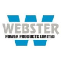 Webster Power Products Logo