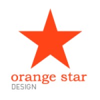 Orange Star Design, Inc. Logo