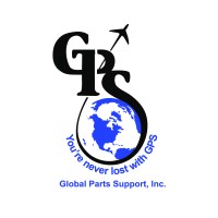 Global Parts Support Inc. Logo