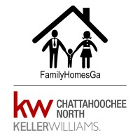 The FamilyHomesGa Team Logo